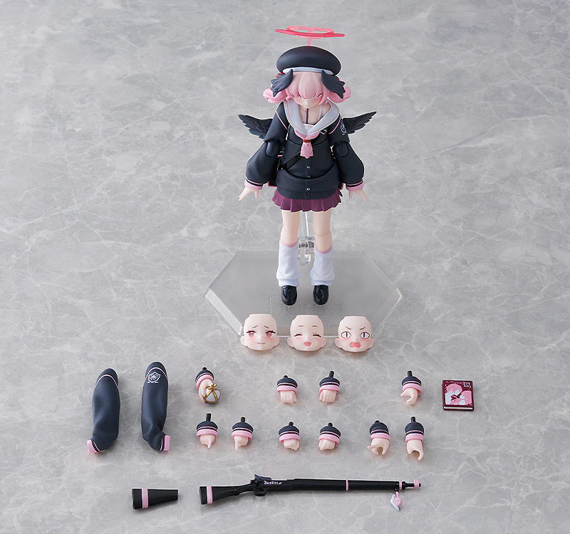 figma 681 Koharu Shimoe (Blue Archive) - Image 14