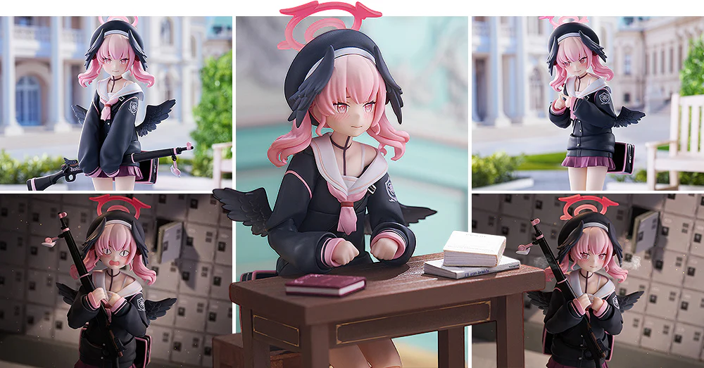 figma 681 Koharu Shimoe (Blue Archive) - Image 2