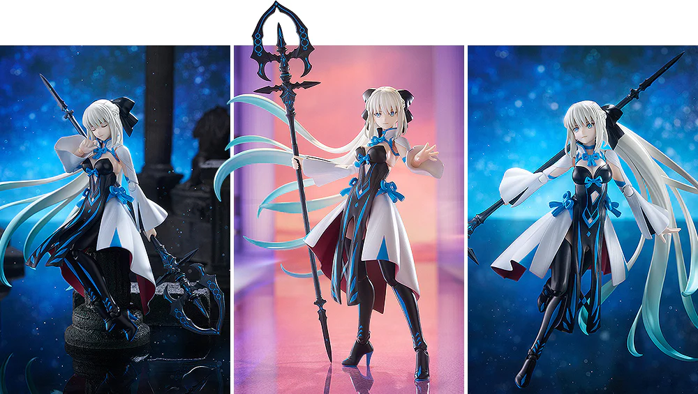 figma 682 Berserker/Morgan (Fate/Grand Order) - Image 2