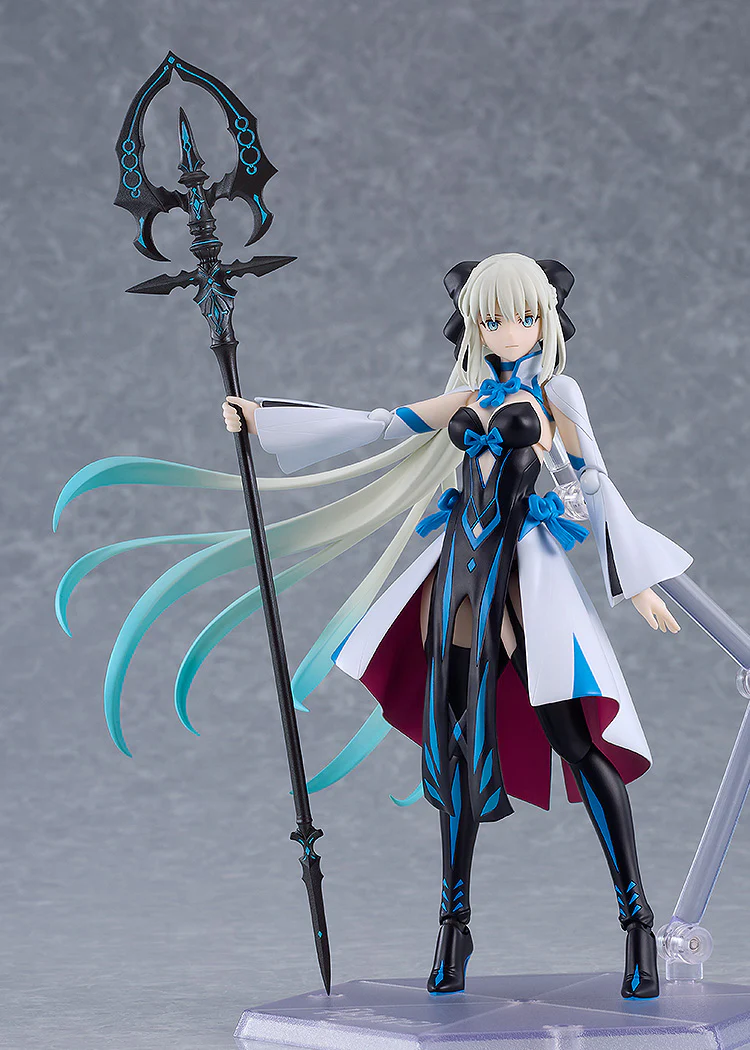 figma 682 Berserker/Morgan (Fate/Grand Order) - Image 3