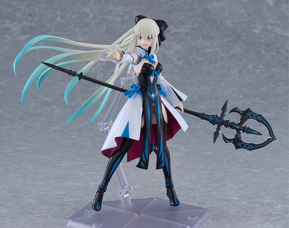 figma 682 Berserker/Morgan (Fate/Grand Order) - Image 4