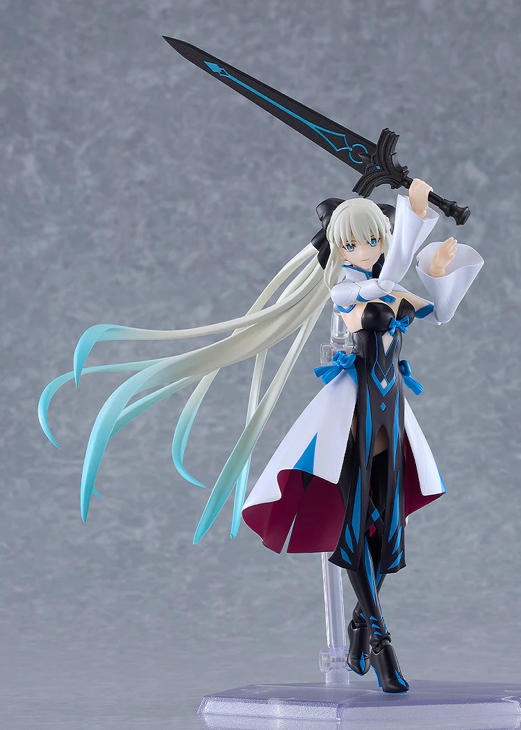 figma 682 Berserker/Morgan (Fate/Grand Order) - Image 8
