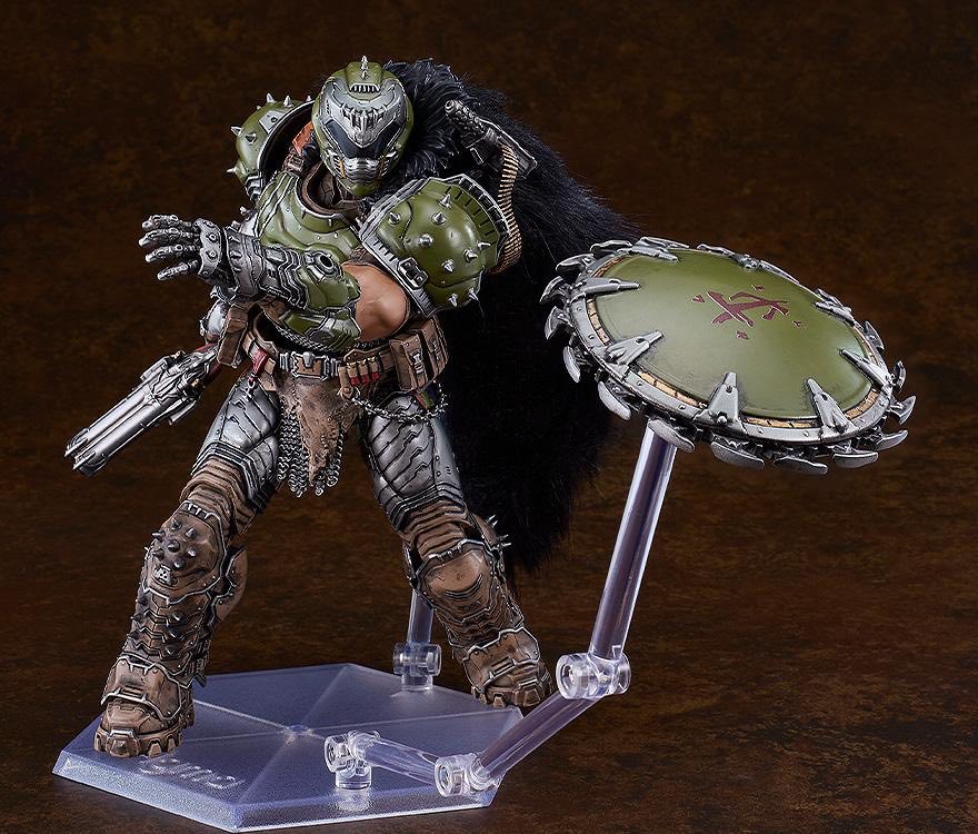 figma 683DX Doom Slayer - DOOM: THE DARK AGES Ver. DX Edition - Image 5