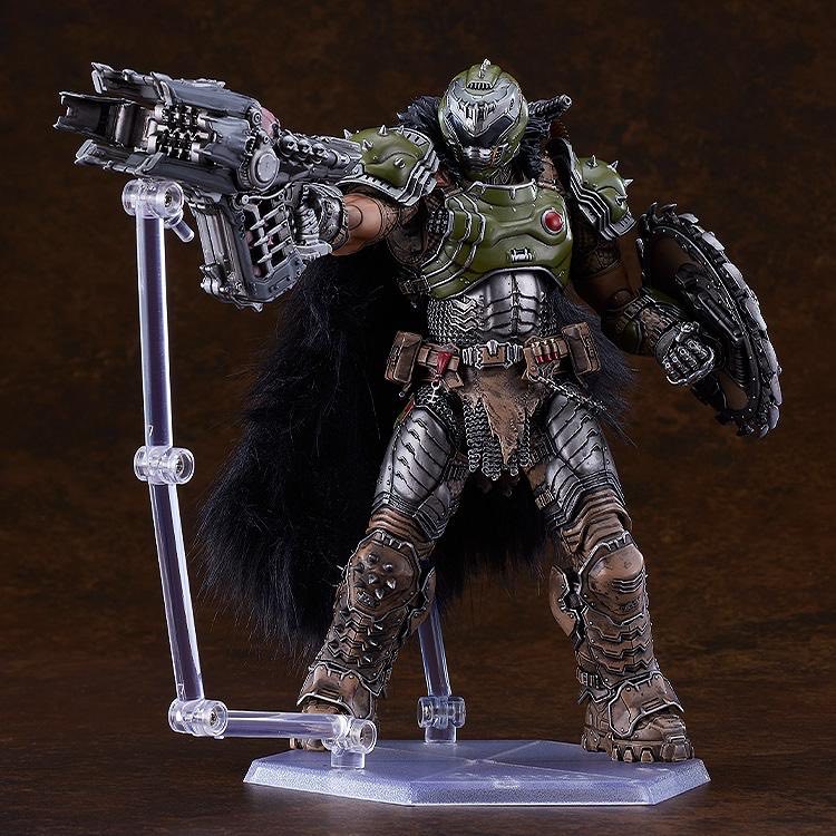 figma 683DX Doom Slayer - DOOM: THE DARK AGES Ver. DX Edition - Image 6