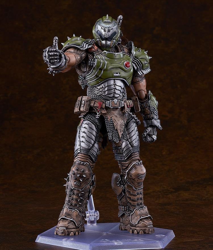figma 683DX Doom Slayer - DOOM: THE DARK AGES Ver. DX Edition - Image 7