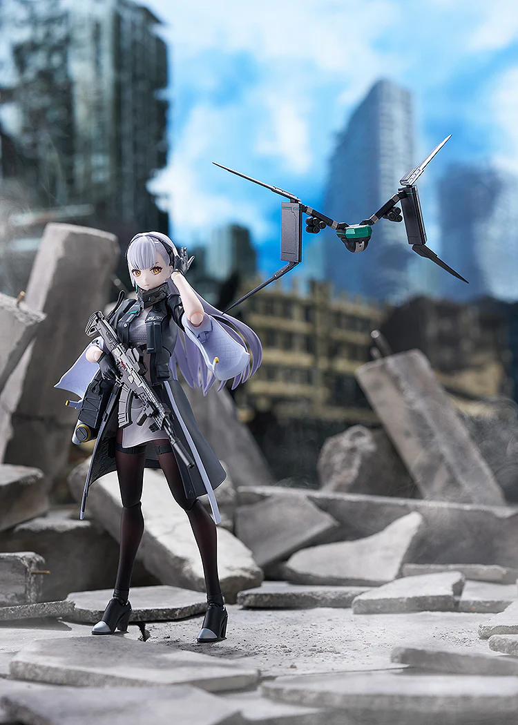 figma 684 Tololo (Girls' Frontline) - Image 11