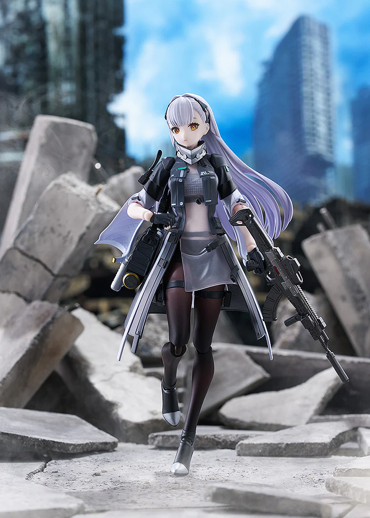 figma 684 Tololo (Girls' Frontline) - Image 9