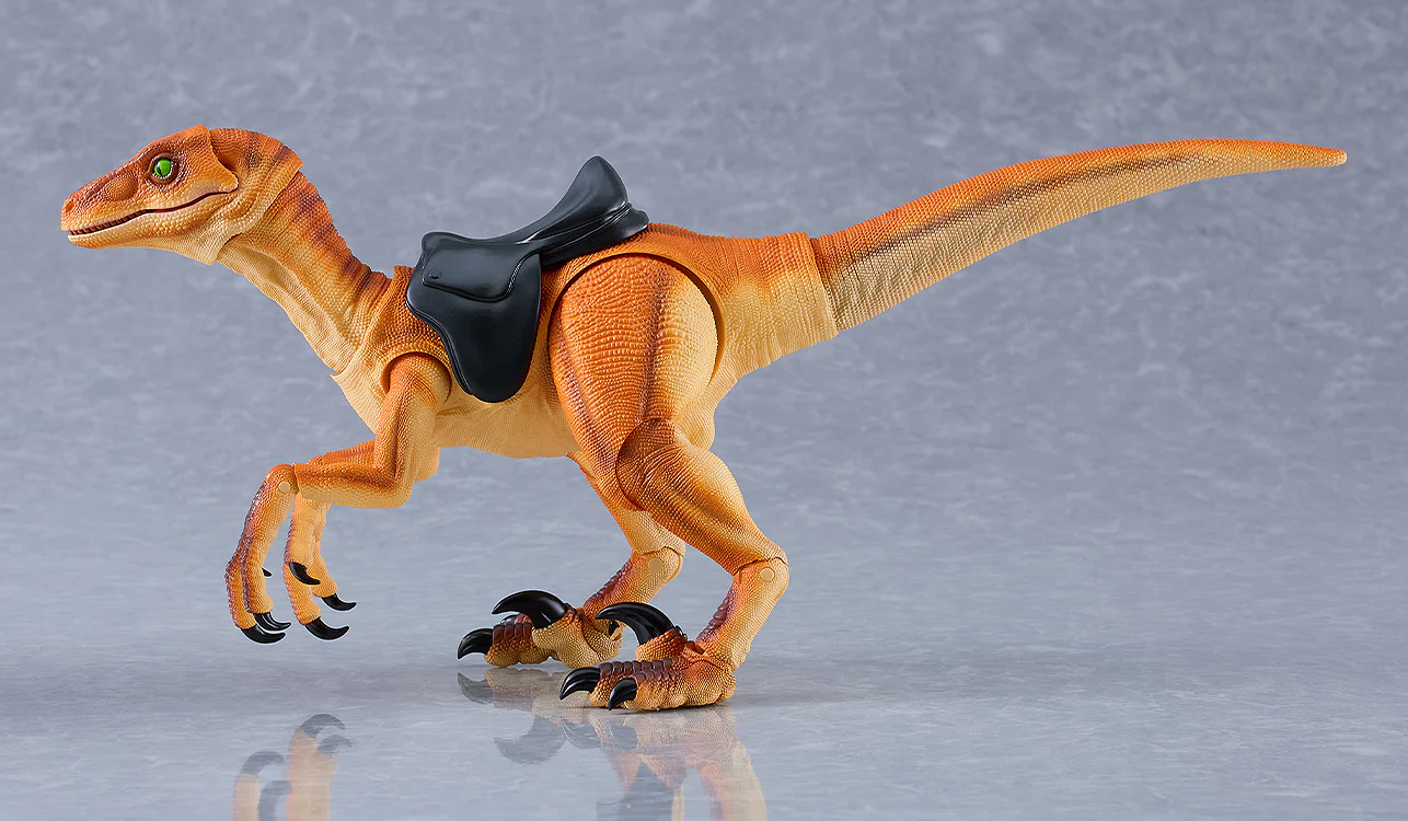figma ex:ride Small Dinosaur (Brown) - Image 2