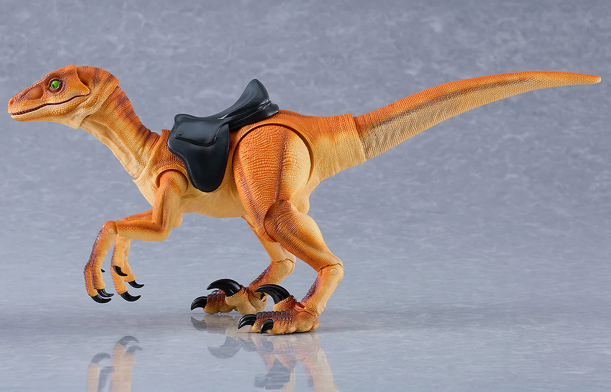 figma ex:ride Small Dinosaur (Brown) - Image 3