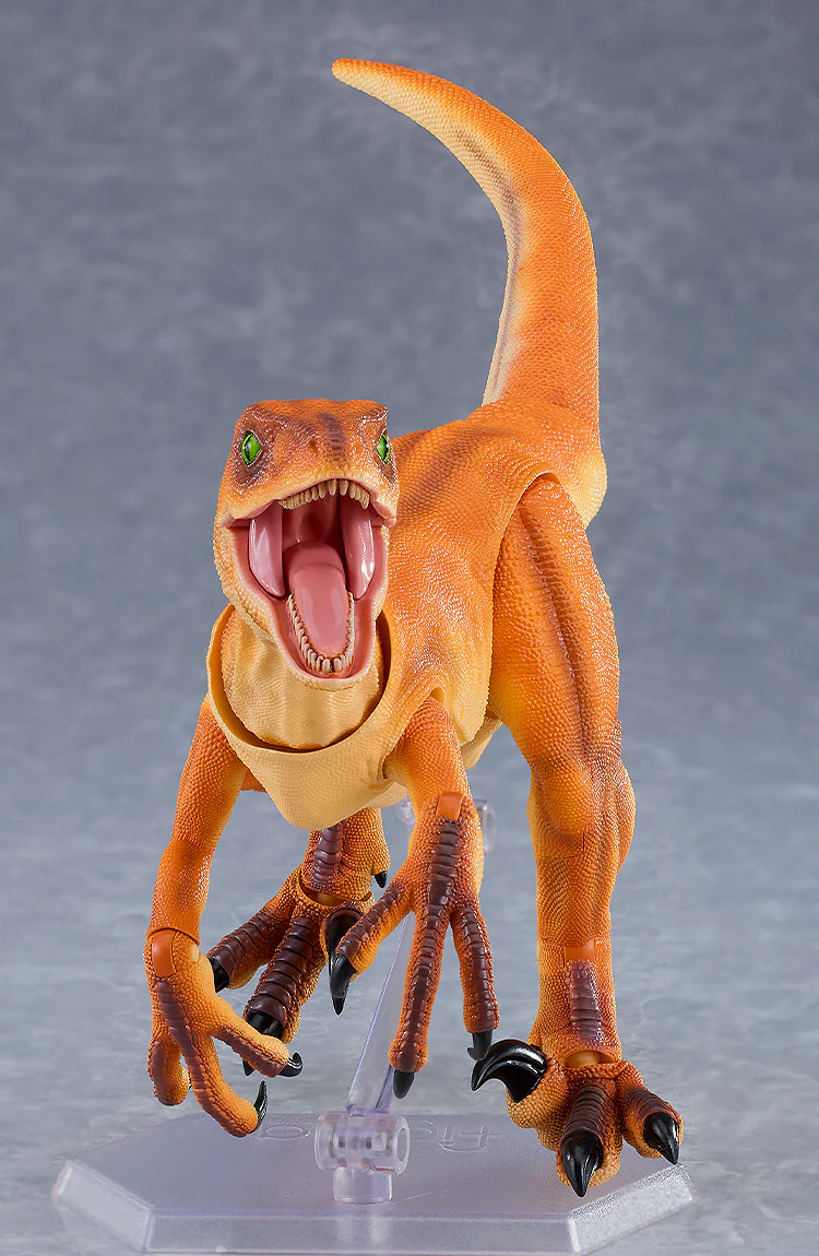 figma ex:ride Small Dinosaur (Brown) - Image 4