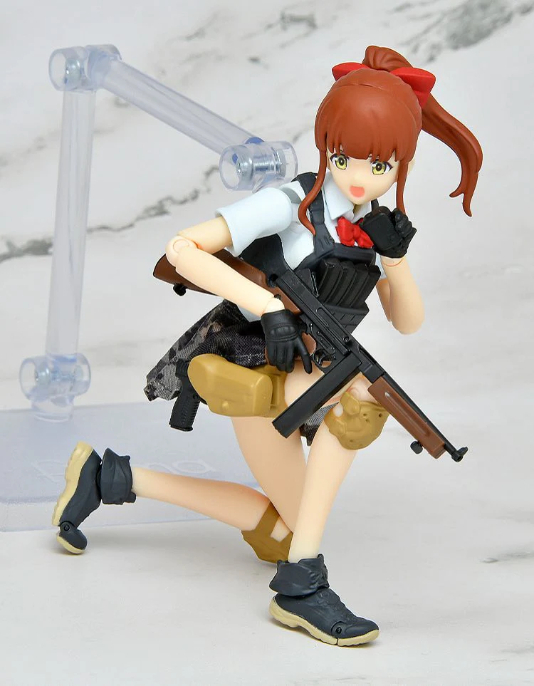 figma PLUS Armed JK Variant Loadout Set 3, Code: URBEX (Little Armory) - Image 3