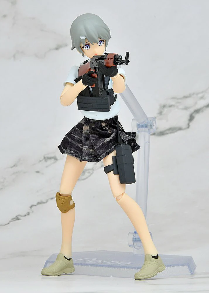figma PLUS Armed JK Variant Loadout Set 3, Code: URBEX (Little Armory) - Image 5