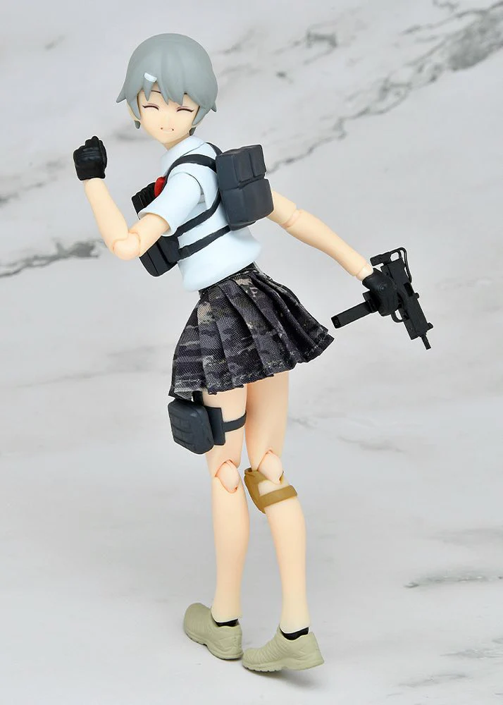 figma PLUS Armed JK Variant Loadout Set 3, Code: URBEX (Little Armory) - Image 6