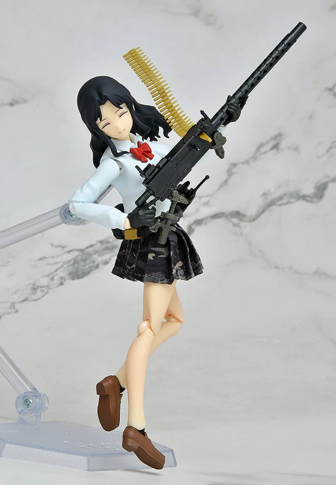 figma PLUS Armed JK Variant Loadout Set 3, Code: URBEX (Little Armory) - Image 9