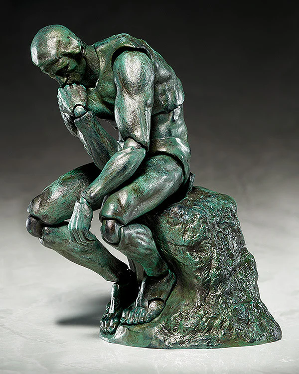 figma SP-056 The Thinker (The Table Museum) - Image 2