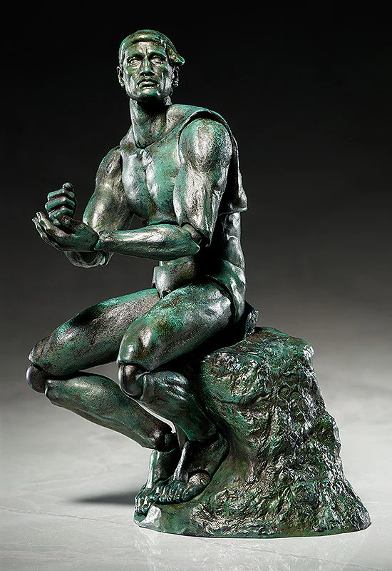 figma SP-056 The Thinker (The Table Museum) - Image 3
