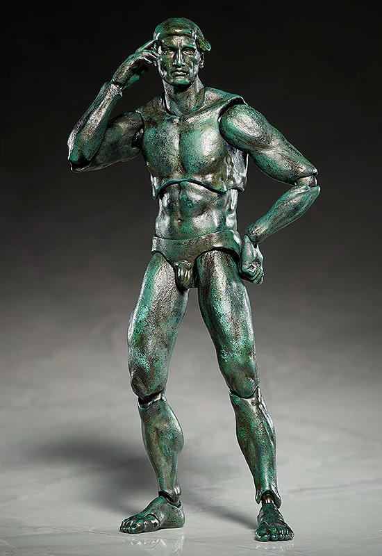 figma SP-056 The Thinker (The Table Museum) - Image 4