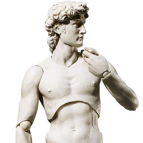 figma SP-066 Davide di Michelangelo (The Table Museum) - Image 11