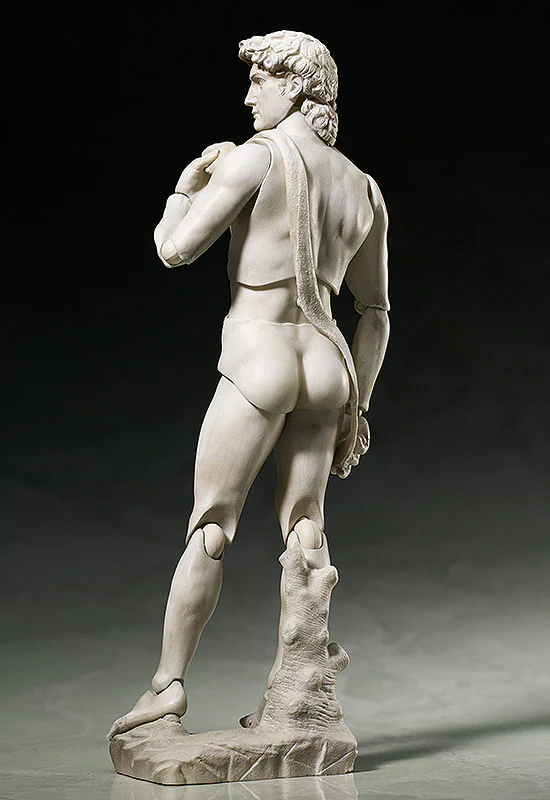 figma SP-066 Davide di Michelangelo (The Table Museum) - Image 3