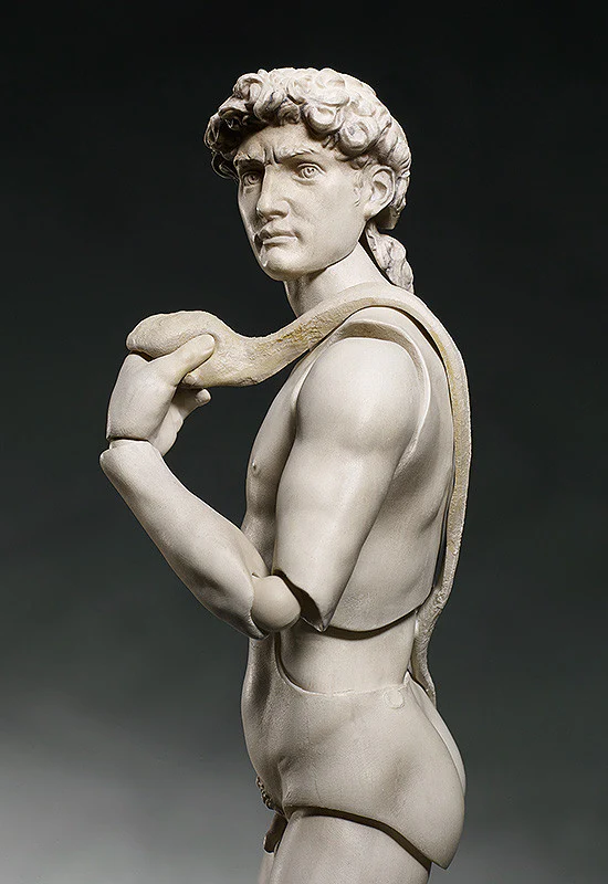 figma SP-066 Davide di Michelangelo (The Table Museum) - Image 4