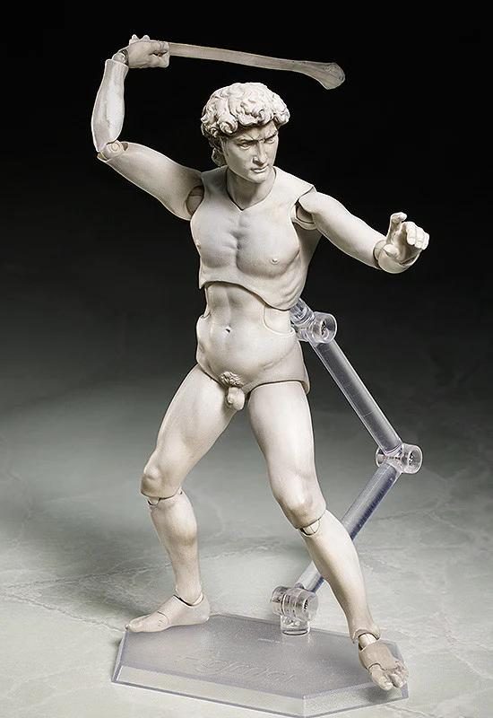 figma SP-066 Davide di Michelangelo (The Table Museum) - Image 5