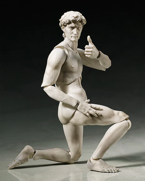 figma SP-066 Davide di Michelangelo (The Table Museum) - Image 7