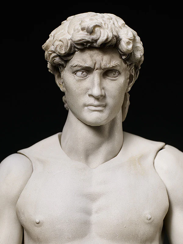 figma SP-066 Davide di Michelangelo (The Table Museum) - Image 8