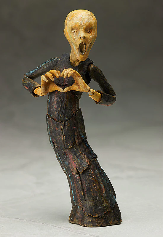 figma SP-086 The Scream (The Table Museum) - Image 4