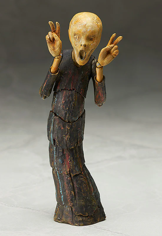 figma SP-086 The Scream (The Table Museum) - Image 5