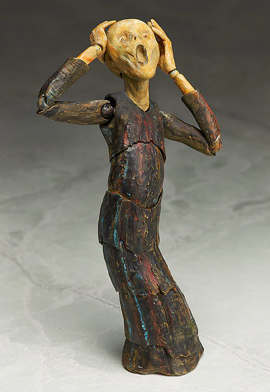 figma SP-086 The Scream (The Table Museum) - Image 6