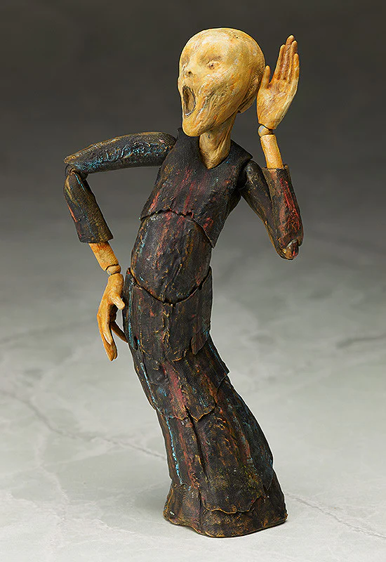 figma SP-086 The Scream (The Table Museum) - Image 7