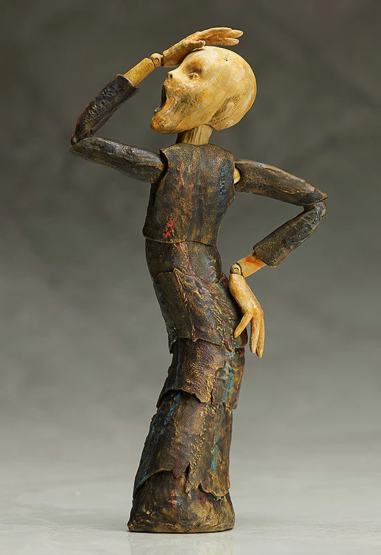 figma SP-086 The Scream (The Table Museum) - Image 8