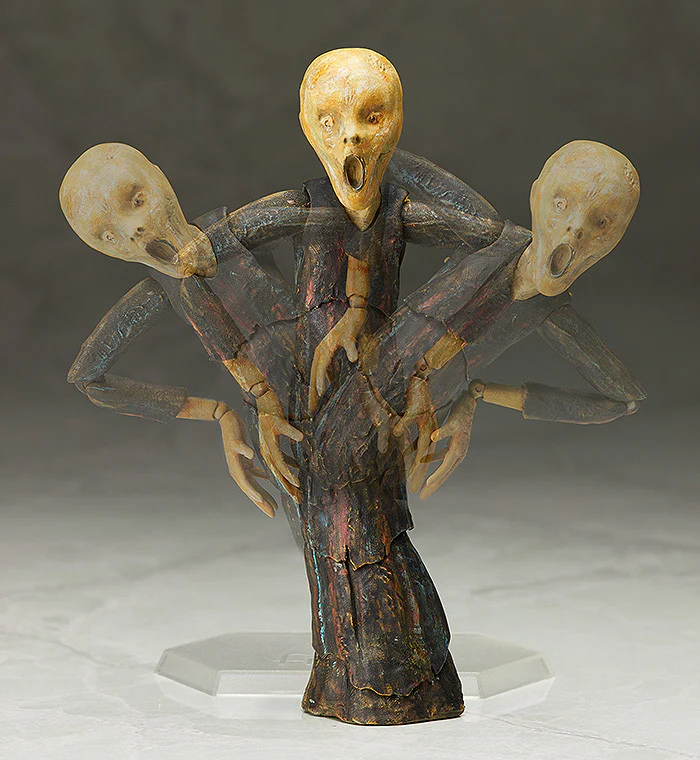 figma SP-086 The Scream (The Table Museum) - Image 9