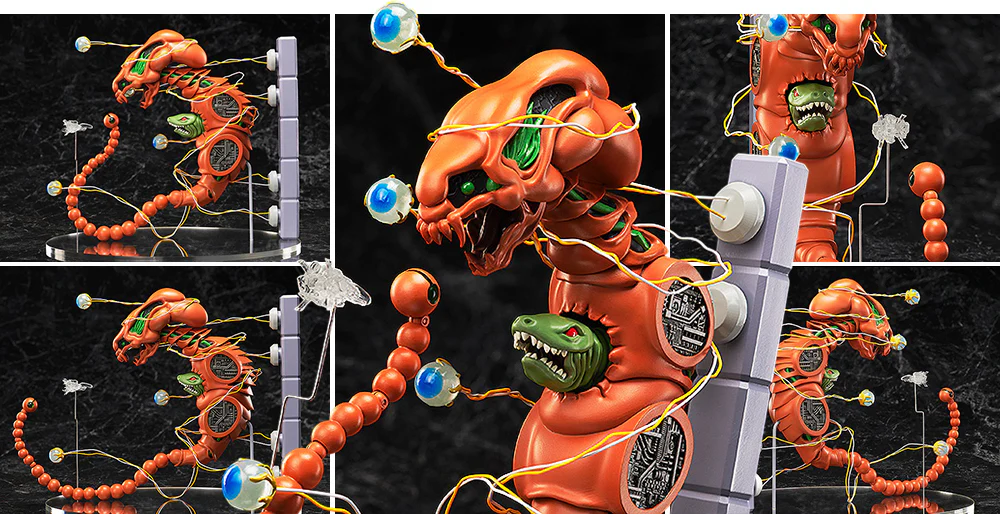 figma SP-113 Dobkeratops (R-TYPE) - Image 2