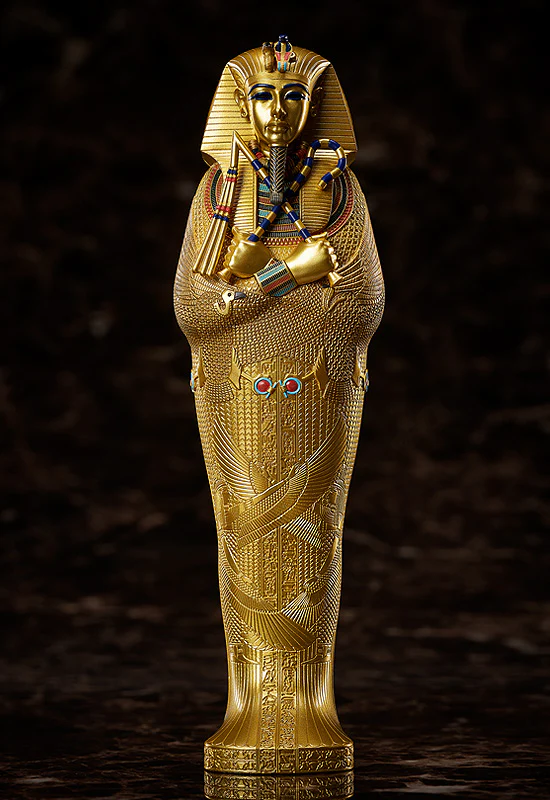 figma SP-145DX Tutankhamun: DX ver. (The Table Museum) - Image 2