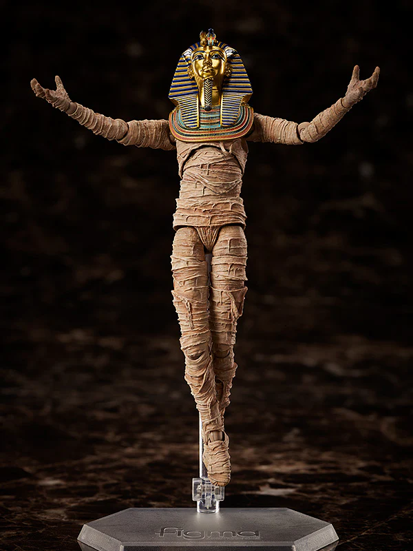 figma SP-145DX Tutankhamun: DX ver. (The Table Museum) - Image 6