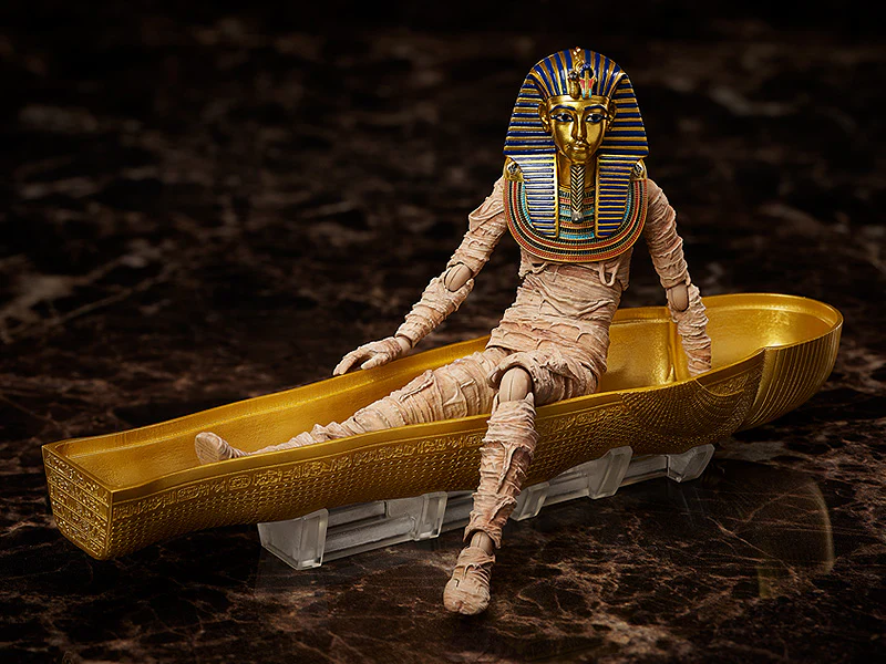 figma SP-145DX Tutankhamun: DX ver. (The Table Museum) - Image 8