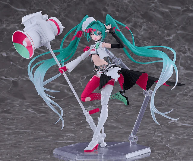figma SP-174 Racing Miku 2025 Ver. - Image 7