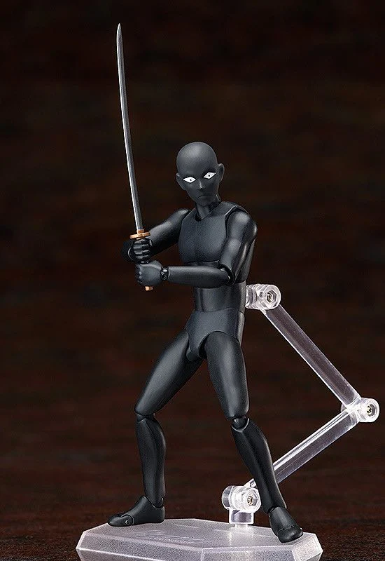 figma SP089 SHIN HANNIN (Detective Conan) - Image 18