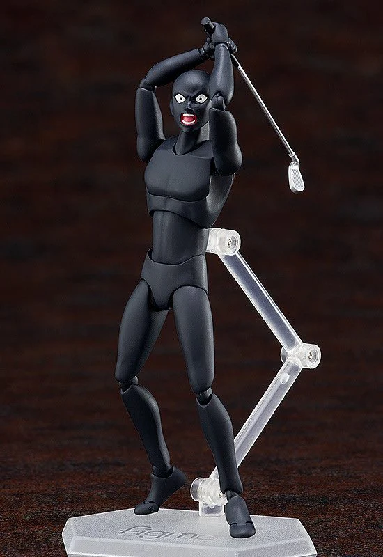 figma SP089 SHIN HANNIN (Detective Conan) - Image 3