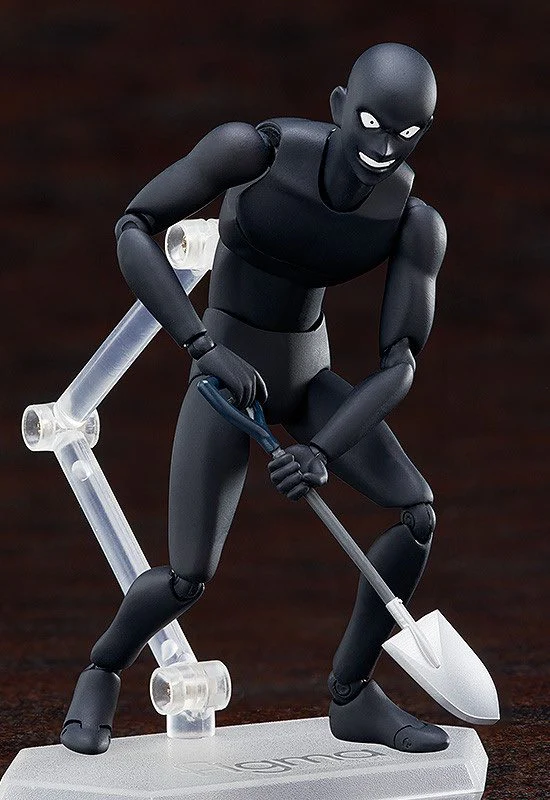 figma SP089 SHIN HANNIN (Detective Conan) - Image 4
