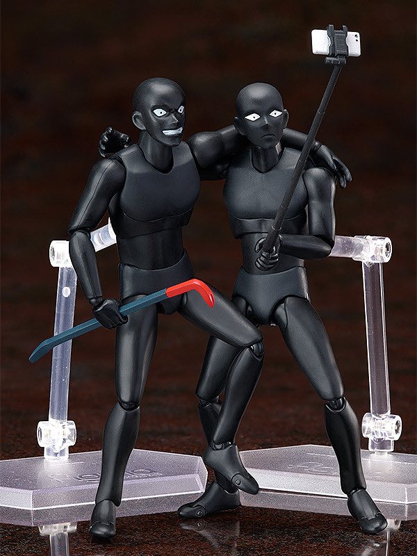 figma SP089 SHIN HANNIN (Detective Conan) - Image 8