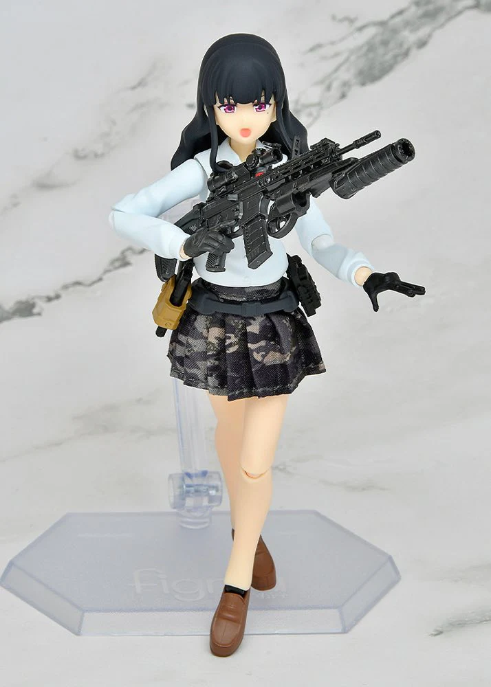 figma SP159b Armed JK: Variant C2, Code: URBEX (Little Armory) - Image 3
