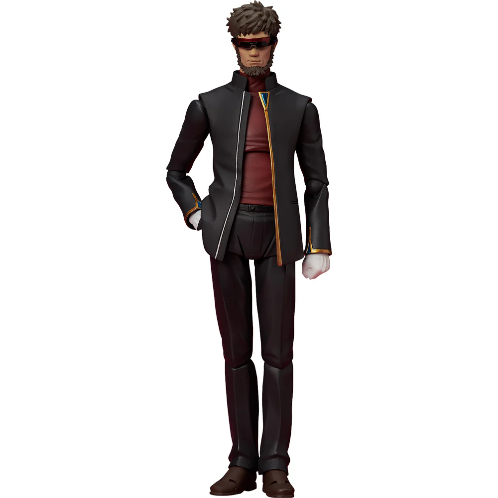 figma SP166 Gendo Ikari (Evangelion Series)