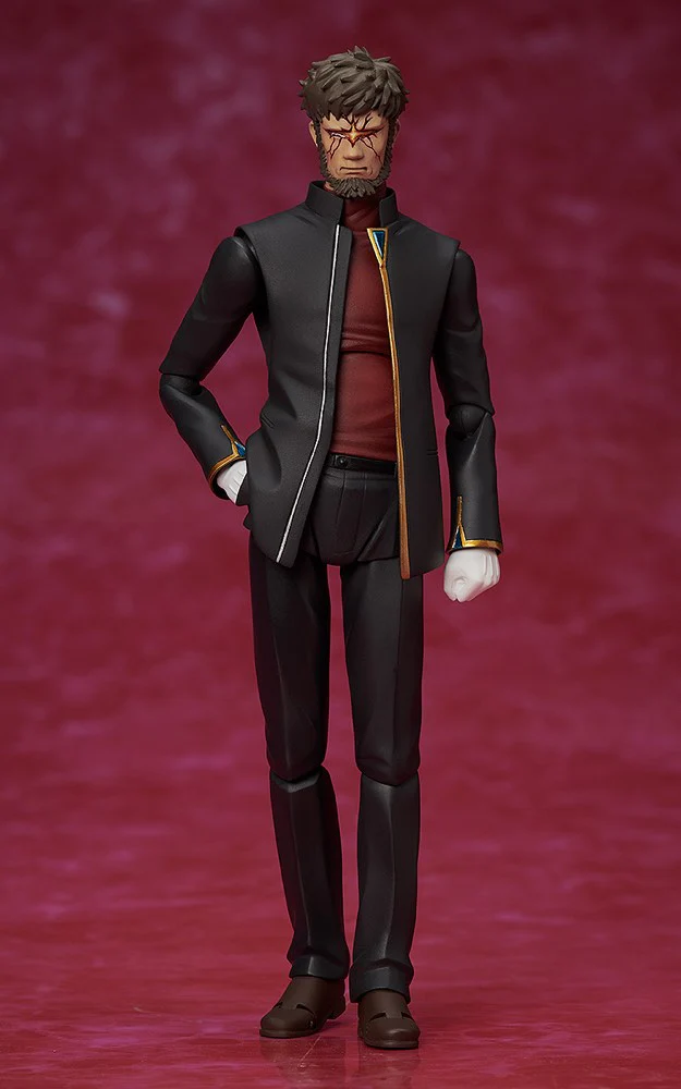 figma SP166 Gendo Ikari (Evangelion Series) - Image 3