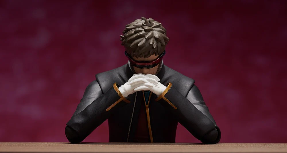 figma SP166 Gendo Ikari (Evangelion Series) - Image 4