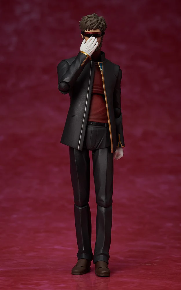 figma SP166 Gendo Ikari (Evangelion Series) - Image 6