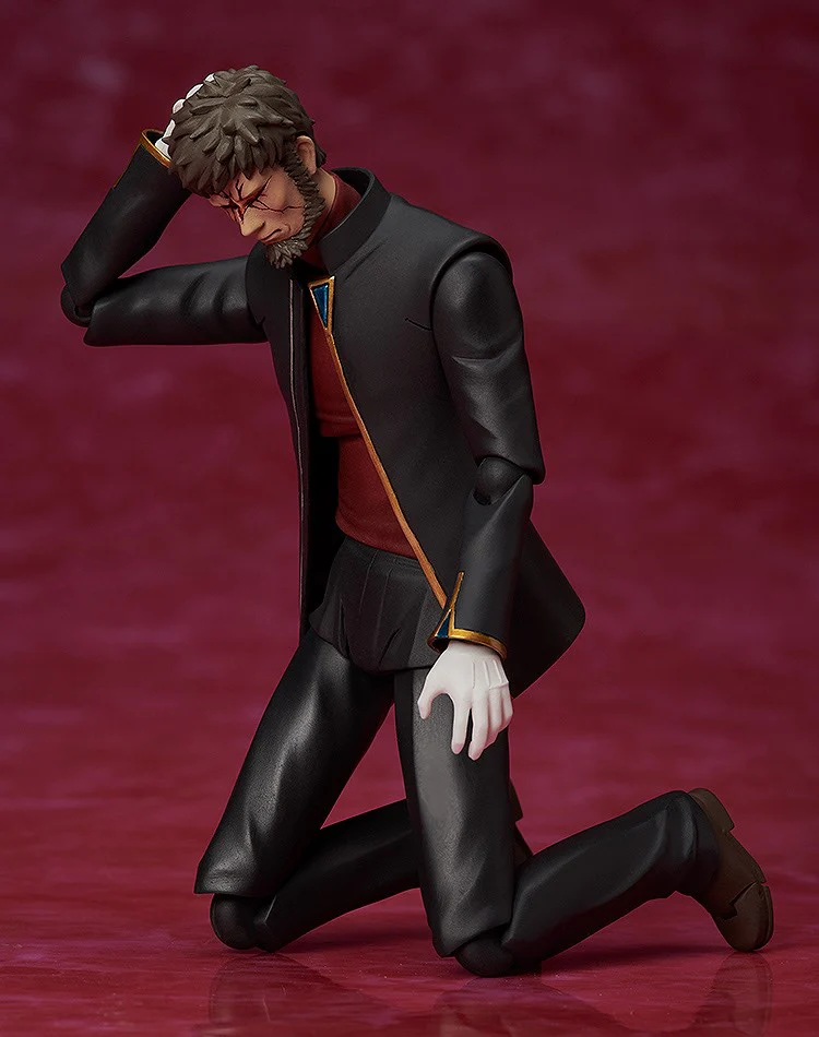 figma SP166 Gendo Ikari (Evangelion Series) - Image 7