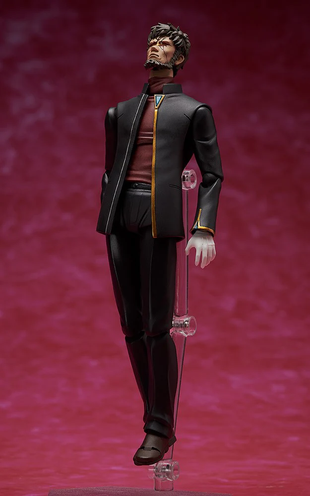 figma SP166 Gendo Ikari (Evangelion Series) - Image 8