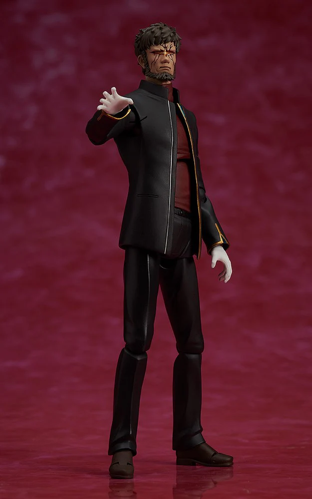 figma SP166 Gendo Ikari (Evangelion Series) - Image 9